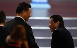 Philippines-Trung Quốc 'ăn chia' 60/40 ở biển Đông: Không dễ!