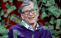 Chia 10 USD cho mỗi người trên trái đất, Bill Gates vẫn thừa 30 tỉ USD