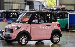 Ô tô điện mini bán "cực chạy" ở Thái Lan: Về Việt Nam chỉ hơn 100 triệu đồng