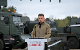 Ba Lan tăng mạnh ngân sách cho hiện đại hóa quân đội