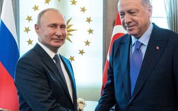 Hé lộ 'điều kiện' Nga chấp thuận Thổ tiến công Syria và kỳ vọng của Moscow