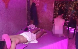 Nữ tiếp viên ở chốn massage 'tới bến' ven Sài Gòn tiết lộ chiêu độc giữ khách