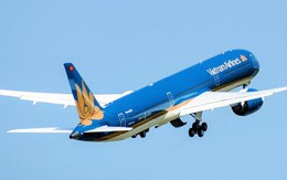 Vietnam Airlines nối lại các chuyến bay sau bão Hagibis