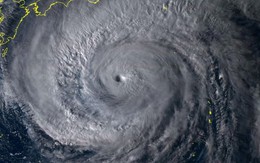 Trước Hagibis, đây là 5 cơn siêu bão kinh hoàng nhất lịch sử Châu Á