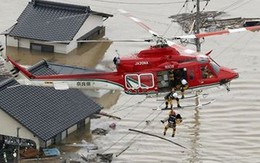 Nể phục cách người Nhật cảnh báo và cứu hộ trong siêu bão mạnh nhất 6 thập kỷ