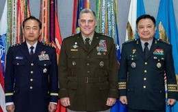 Tướng quân đội Mỹ-Hàn-Nhật họp kín, truyền thông Triều Tiên lên tiếng "cực gắt"