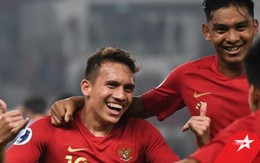 Báo Indonesia: 'Chúng ta phải tự tin vì giá trị đội hình gấp 3 lần ĐT Việt Nam'