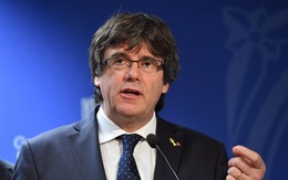 Tây Ban Nha phát lệnh bắt giữ cựu Thủ hiến Catalonia với tội danh mới