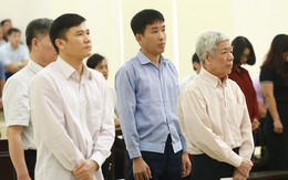 Tịch thu xung công 105 tỷ đồng ông Hà Văn Thắm chi lãi ngoài