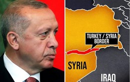 Gạt bỏ lời đe dọa S-400, sôi sục tiến đánh Syria: Trong "từ điển" Thổ Nhĩ Kỳ không có từ "sợ Mỹ"?