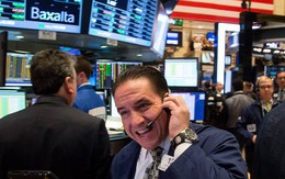 Phố Wall khởi sắc khi mùa báo cáo tài chính bắt đầu, Dow Jones chạm mốc 27.000 lần đầu tiên sau gần 1 tháng
