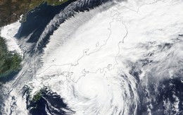 Tại sao cơn bão Hagibis đổ bộ Nhật Bản được ví như " Thần chết "
