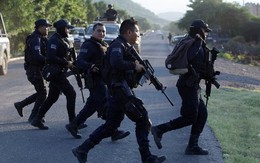 Lại xảy ra tấn công đẫm máu ở Mexico: 15 người thiệt mạng