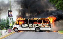 Bị bao vây, cảnh sát Mexico buộc phải thả con trai 'El Chapo'