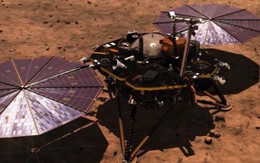 Cựu nhà khoa học NASA tiết lộ phát hiện sự sống trên Sao Hỏa từ 43 năm trước