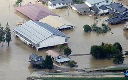 Nhật Bản đưa siêu bão Hagibis vào danh mục 'thảm họa bất thường'