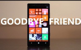 Đóng cửa kho ứng dụng, Microsoft sắp biến điện thoại Windows Phone thành cục gạch?