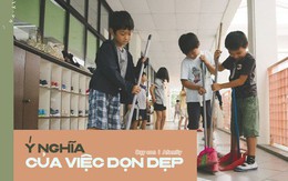 Học sinh Nhật tự dọn dẹp phòng học và nhà vệ sinh: Mục đích không chỉ để cho sạch mà còn chứa đựng cả bài học ý nghĩa