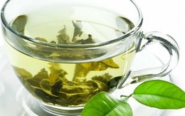 Nước trà xanh - “sát thủ” của dầu mỡ