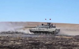 Quân đội Thổ Nhĩ Kỳ sẽ được trang bị xe tăng Altay vào năm 2021