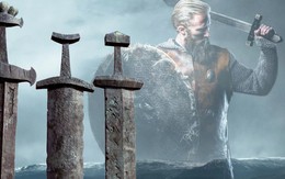 Phát hiện 'nghĩa địa kiếm' của người Viking: Hóa ra tộc người huyền thoại này dùng kiếm chất thế này đây
