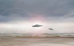 Các nhân chứng kể lại cuộc chiến của 2 UFO trên bầu trời Australia