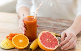 Uống nhiều nước ép trái cây có thật sự tốt cho sức khỏe?