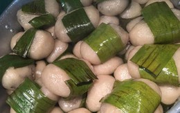 Loại bánh của nhà nghèo Phú Thọ thành đặc sản ở Hà thành