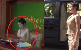 Hình ảnh cuối cùng của Hoàng quý phi Thái Lan và sự "biến mất" bất thường của bà báo hiệu điều chẳng lành trước khi bị phế truất
