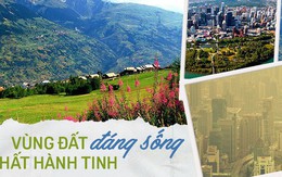 Nông thôn hay thành thị - đâu mới là nơi trong lành và đáng sống nhất? Câu trả lời không đơn giản như bạn tưởng