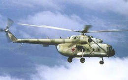 Nga đưa dàn trực thăng, tên lửa phòng không tới căn cứ bị Mỹ "bỏ rơi" ở Syria