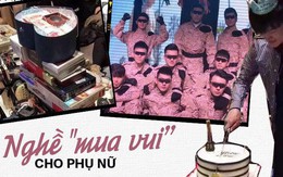 Nghề "trai bao" ở Trung Quốc: Được tặng siêu xe, tiền mặt hơn tỷ đồng, cuộc sống giàu sang nhưng cũng lắm u tối