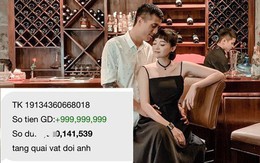 Được ông xã chuyển khoản 1 tỉ đồng làm quà, hot mom Ngọc Mon khiến bao chị em "sốc" không nói nên lời