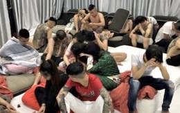 24 thanh niên ở Đà Nẵng thuê biệt thự mở 'tiệc ma túy' mừng sinh nhật