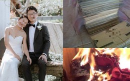 "Cứng" như con dâu nhà người ta: "Hóa vàng" váy cưới 2 nghìn đô cùng 500 tấm thiệp mời chỉ vì mẹ chồng phán "đã nhà quê còn không biết điều"