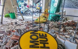 Món Huế bị san phẳng trong tích tắc: Nhà đầu tư, chủ nợ lấy lại được gì?