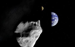 NASA cảnh báo thiên thạch to gấp đôi tháp Eiffel đang rơi xuống Trái đất