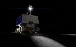 NASA lên kế hoạch gửi robot tìm kiếm nước trên Mặt Trăng