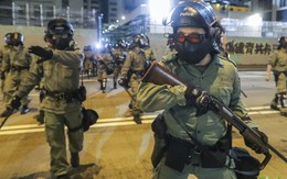 Đối phó biểu tình, Hong Kong thuê thêm 1.000 cảnh sát