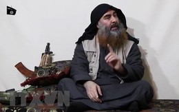 Iraq phát hình ảnh ghi lại cuộc đột kích vào nơi ẩn náu của Baghdadi