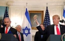 Rút quân khỏi Syria, Mỹ gián tiếp gióng chuông cảnh báo Israel?