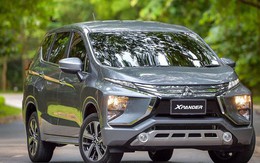 Triệu hồi gần 11.500 ô tô Mitsubishi Xpander do lỗi liên quan đến bơm xăng