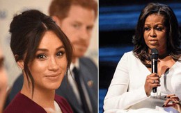 Phớt lờ lời khuyên chân thành của bà Michelle Obama, Meghan Markle mắc sai lầm nghiêm trọng và lún sâu vào con đường tối tăm