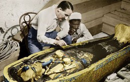 Những cái chết bí ẩn sau khi mở lăng mộ Pharaoh Tutankhamun