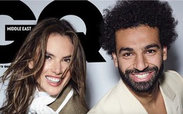 Mo Salah lên bìa tạp chí thời trang, giới hâm mộ Ai Cập sốc nặng