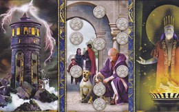 Rút một lá bài Tarot để xem tài vận của bạn sẽ lên hương hay xuống dốc trong tháng 11 này