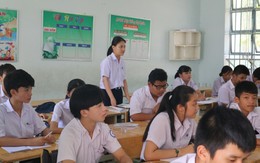 Khẩn: Học sinh Khánh Hòa nghỉ học tránh bão từ ngày mai