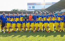U21 Việt Nam vs U21 Hanyan: Giải mã hậu bối của HLV Park Hang Seo