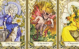 Rút một lá bài Tarot để biết sự nghiệp của bạn lên bổng xuống trầm như thế nào trong tháng 11