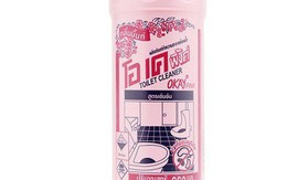 Vợ để chất tẩy rửa toilet trong chai nước ngọt khiến chồng cấp cứu vì uống nhầm